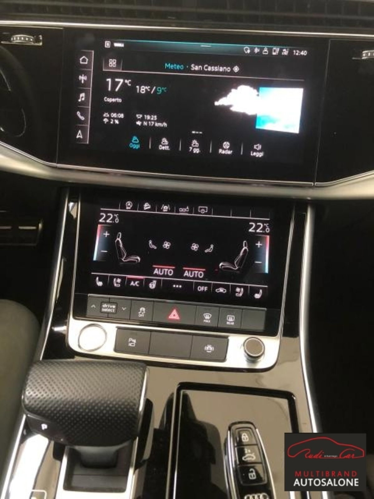Audi Q8 Q8 50 TDI 286 CV quattro tiptronic Sport (12)