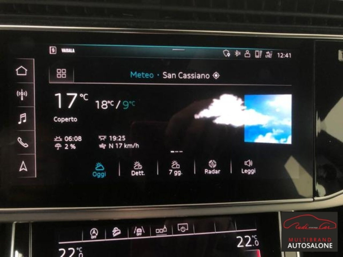 Audi Q8 Q8 50 TDI 286 CV quattro tiptronic Sport (13)