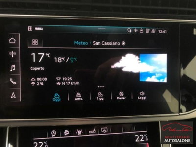 Audi Q8 Q8 50 TDI 286 CV quattro tiptronic Sport (13)