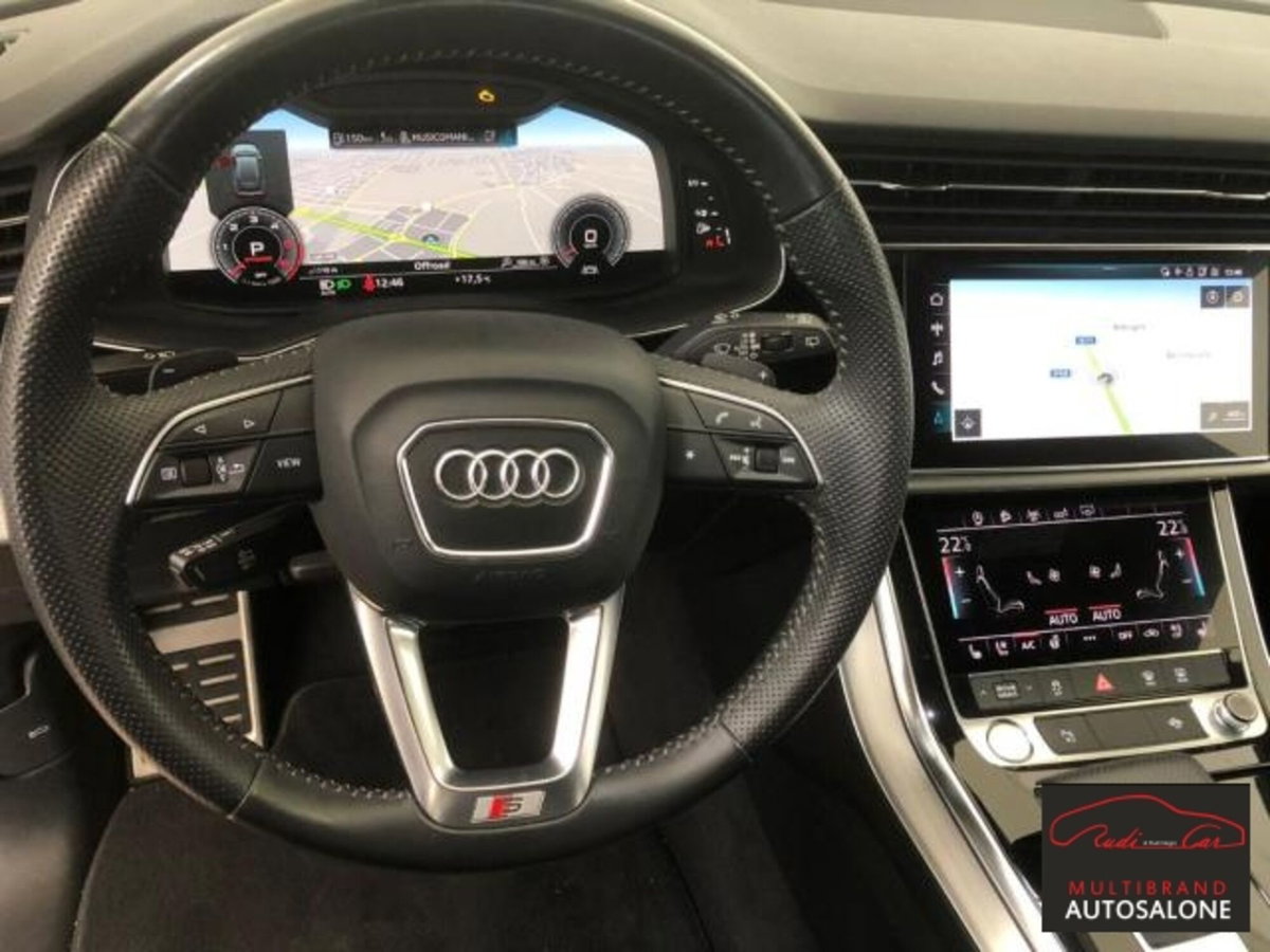 Audi Q8 Q8 50 TDI 286 CV quattro tiptronic Sport (14)