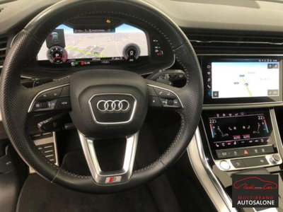 Audi Q8 Q8 50 TDI 286 CV quattro tiptronic Sport (14)