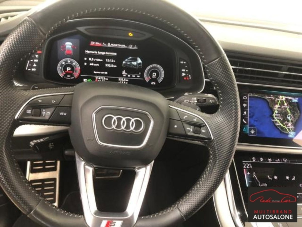 Audi Q8 Q8 50 TDI 286 CV quattro tiptronic Sport (15)