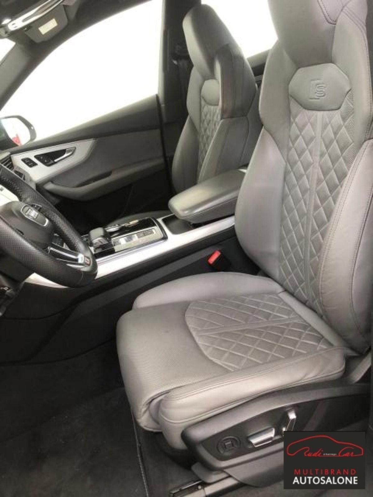 Audi Q8 Q8 50 TDI 286 CV quattro tiptronic Sport (16)