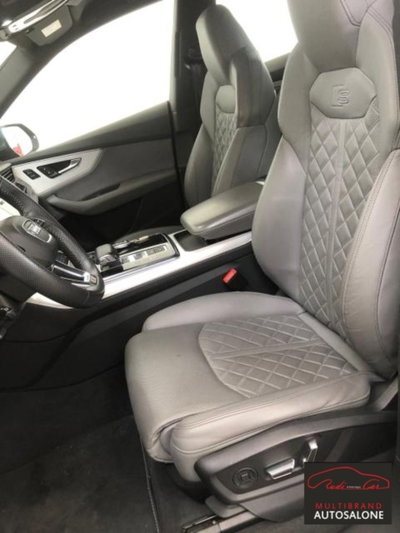 Audi Q8 Q8 50 TDI 286 CV quattro tiptronic Sport (16)