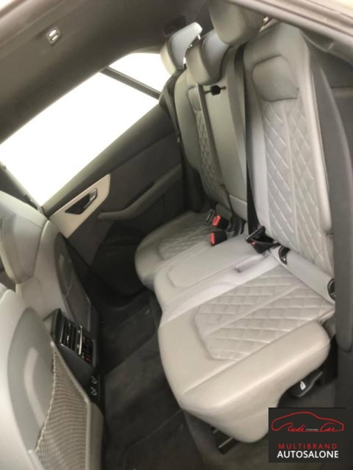 Audi Q8 Q8 50 TDI 286 CV quattro tiptronic Sport (17)