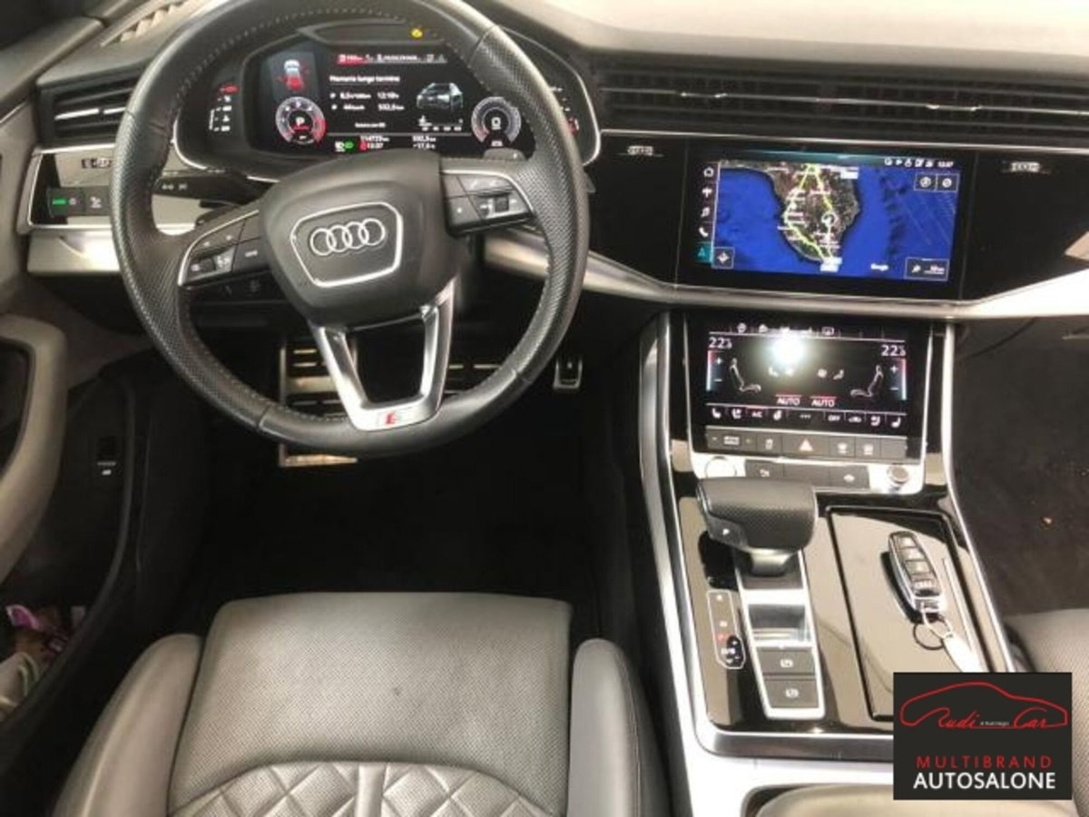 Audi Q8 Q8 50 TDI 286 CV quattro tiptronic Sport (18)