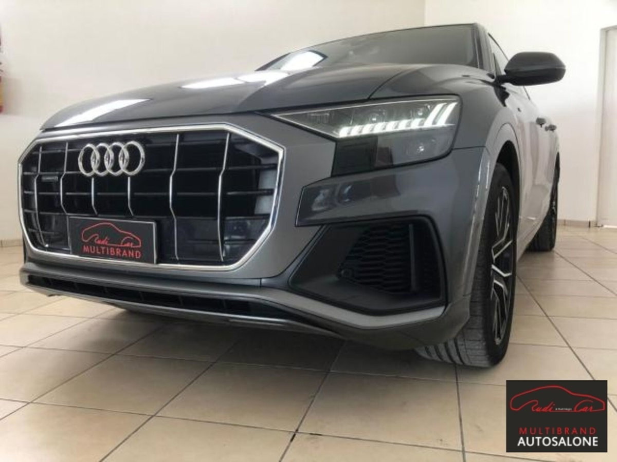 Audi Q8 Q8 50 TDI 286 CV quattro tiptronic Sport (2)