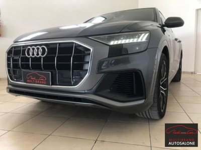 Audi Q8 Q8 50 TDI 286 CV quattro tiptronic Sport (2)