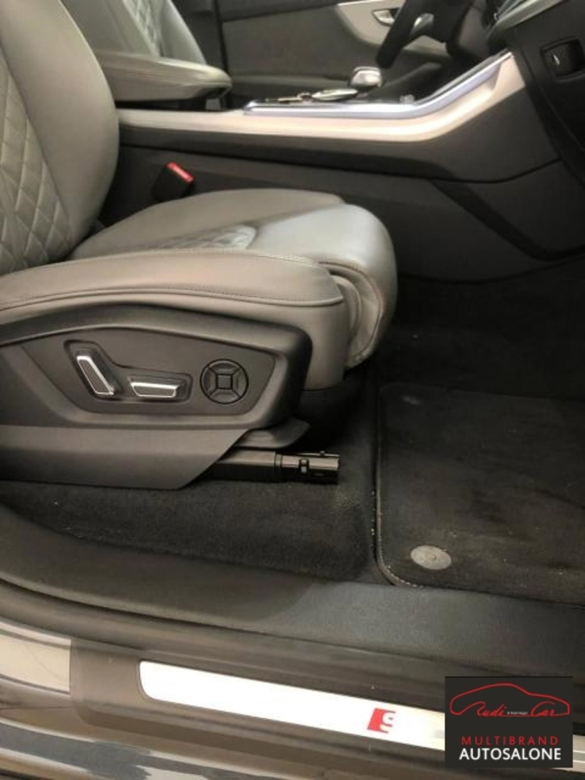 Audi Q8 Q8 50 TDI 286 CV quattro tiptronic Sport (20)