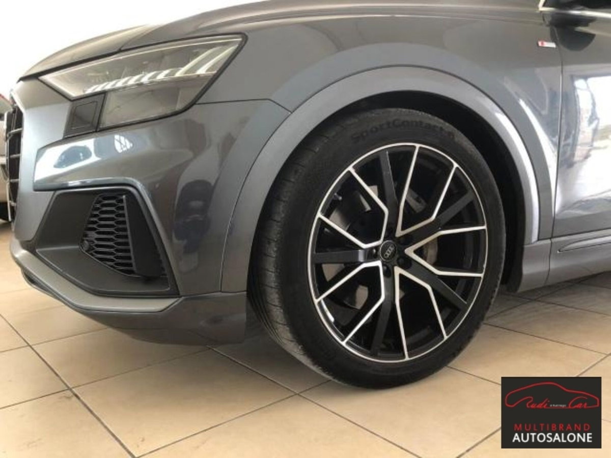 Audi Q8 Q8 50 TDI 286 CV quattro tiptronic Sport (3)