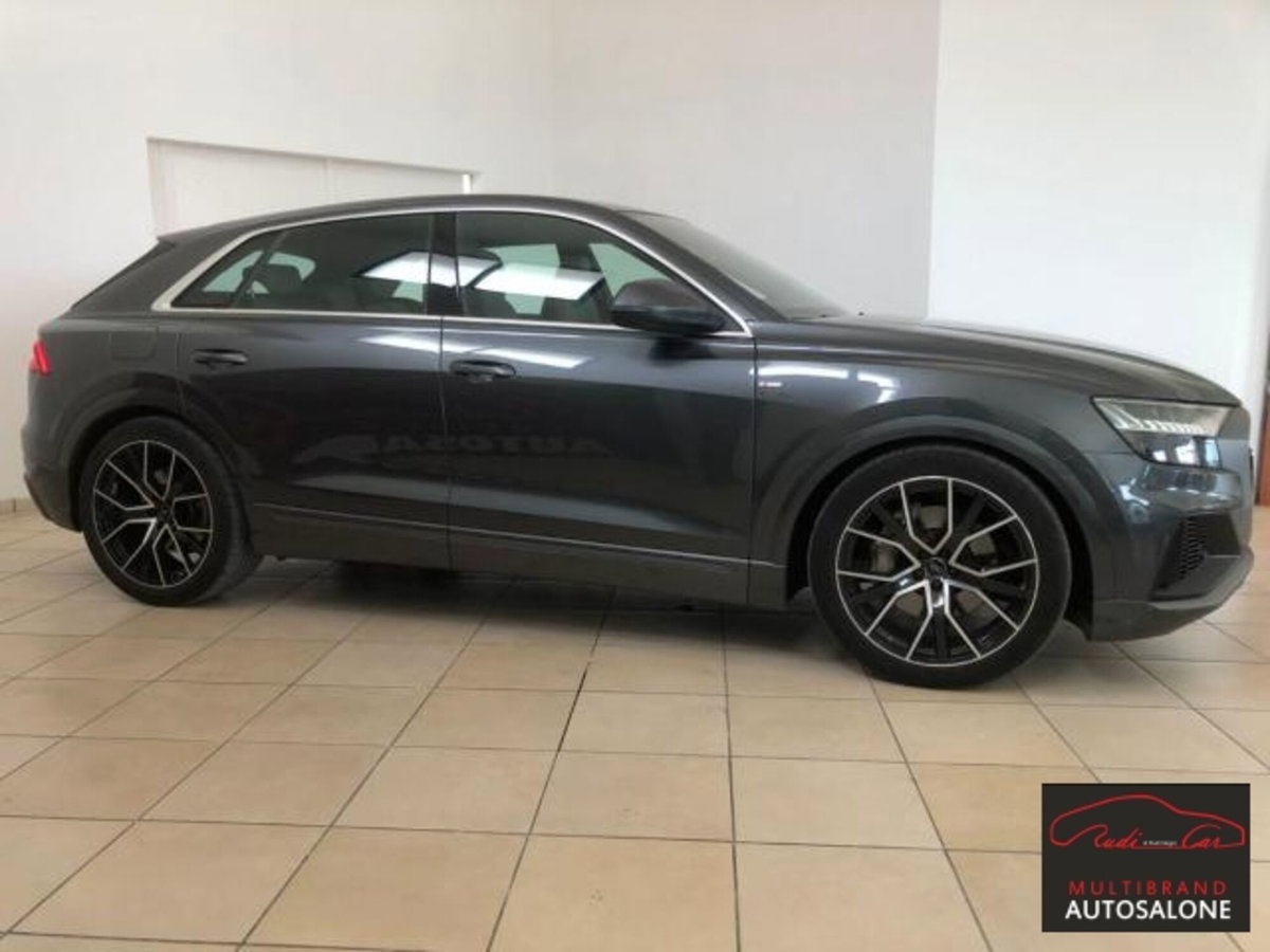 Audi Q8 Q8 50 TDI 286 CV quattro tiptronic Sport (4)