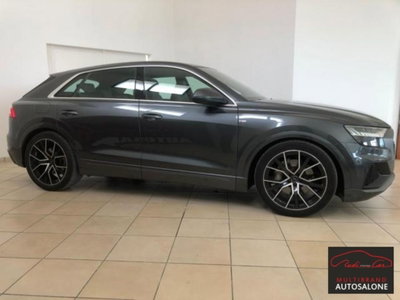 Audi Q8 Q8 50 TDI 286 CV quattro tiptronic Sport (4)
