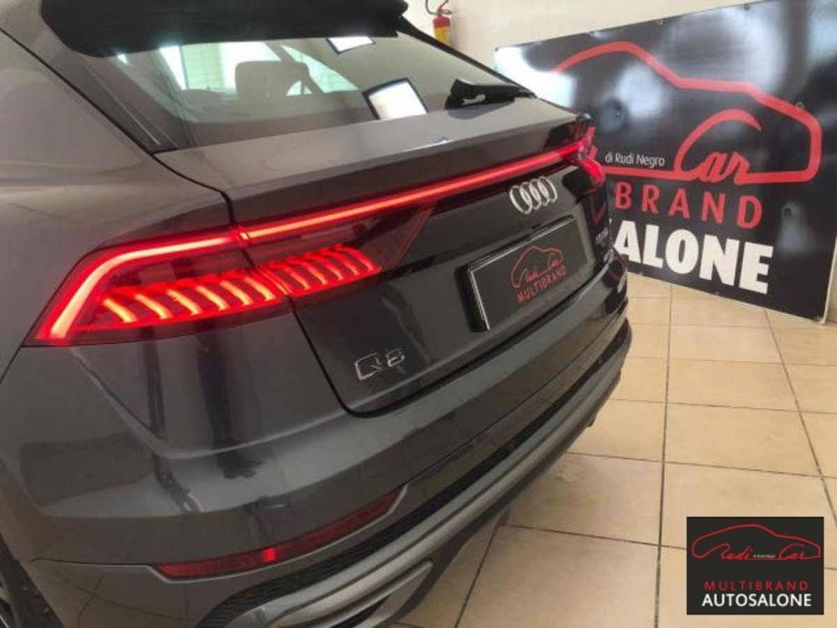 Audi Q8 Q8 50 TDI 286 CV quattro tiptronic Sport (5)