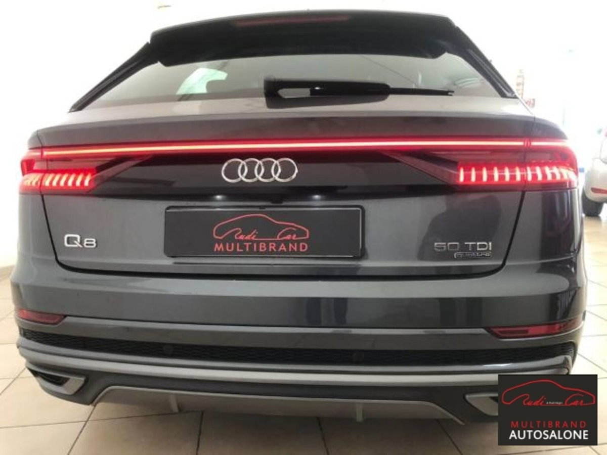 Audi Q8 Q8 50 TDI 286 CV quattro tiptronic Sport (6)