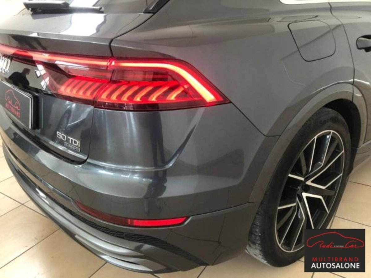 Audi Q8 Q8 50 TDI 286 CV quattro tiptronic Sport (7)