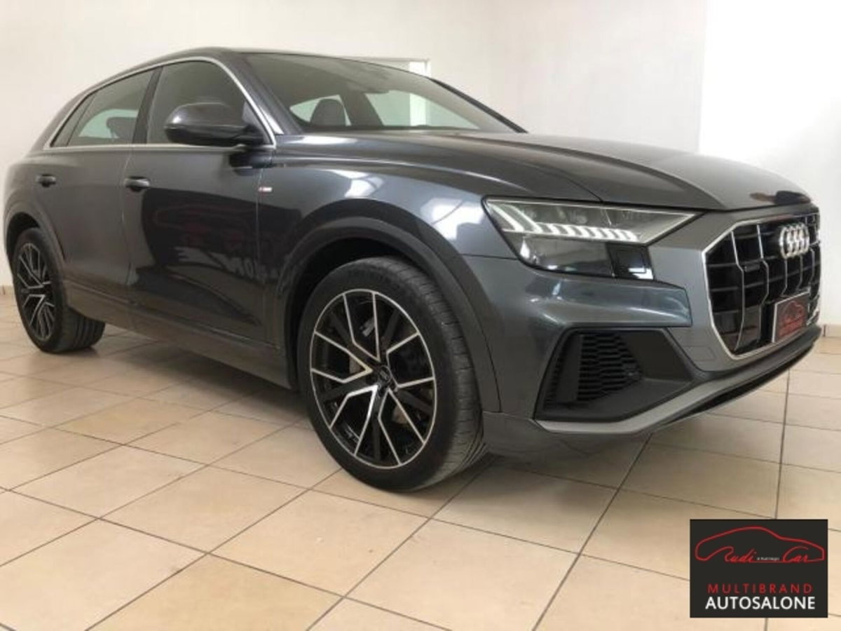 Audi Q8 Q8 50 TDI 286 CV quattro tiptronic Sport (8)