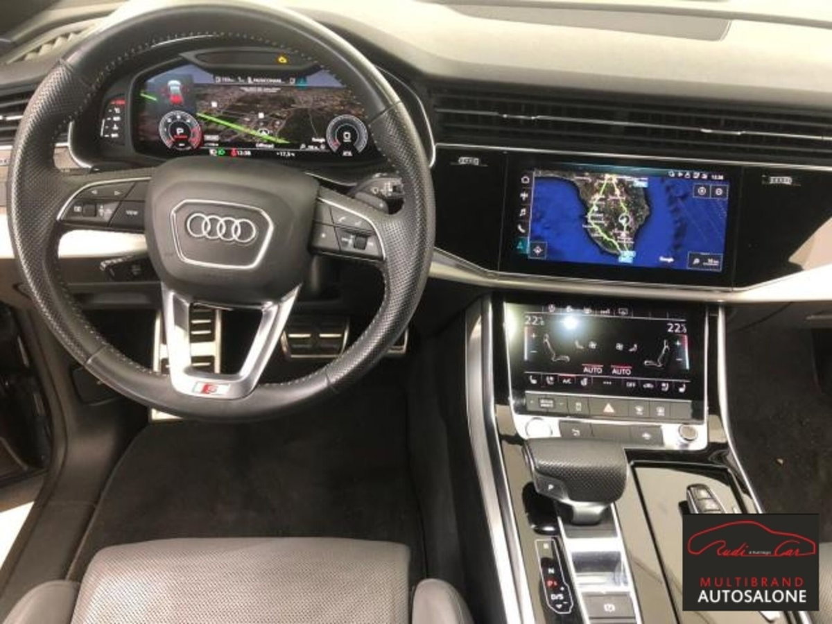Audi Q8 Q8 50 TDI 286 CV quattro tiptronic Sport (9)
