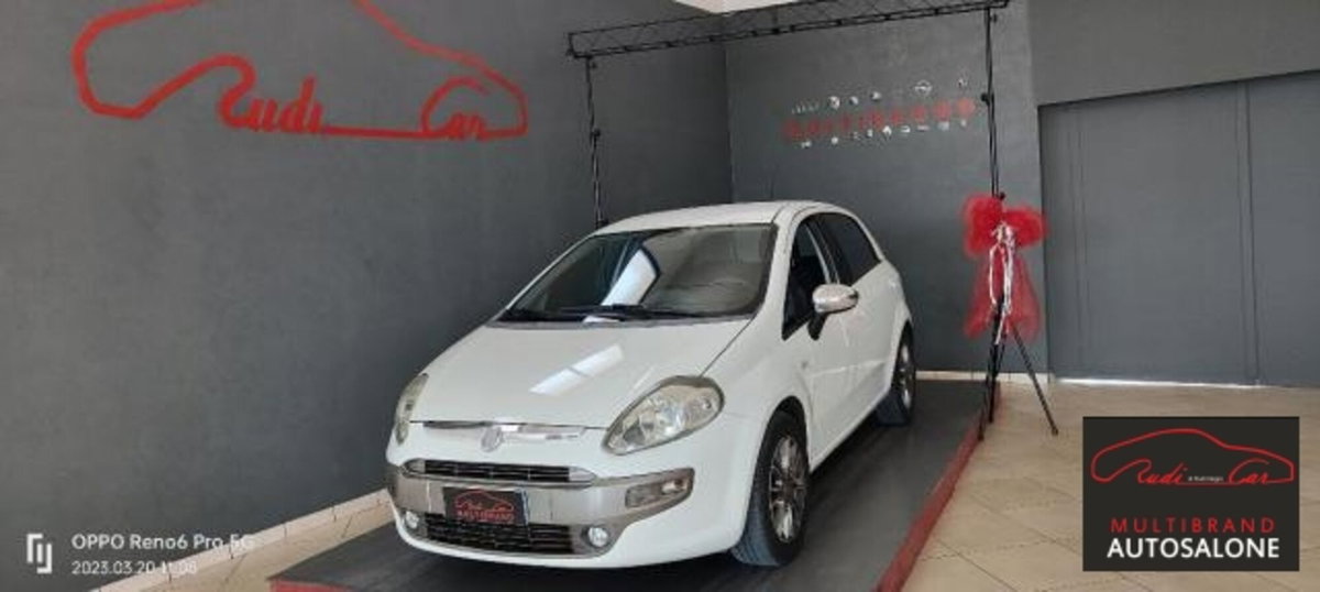 Fiat Punto Evo 1.3 MJT 75 DPF S&S 5p.Van Act.