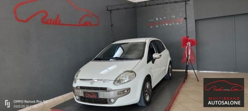 Fiat Punto Evo 1.3 MJT 75 DPF S&S 5p.Van Act.