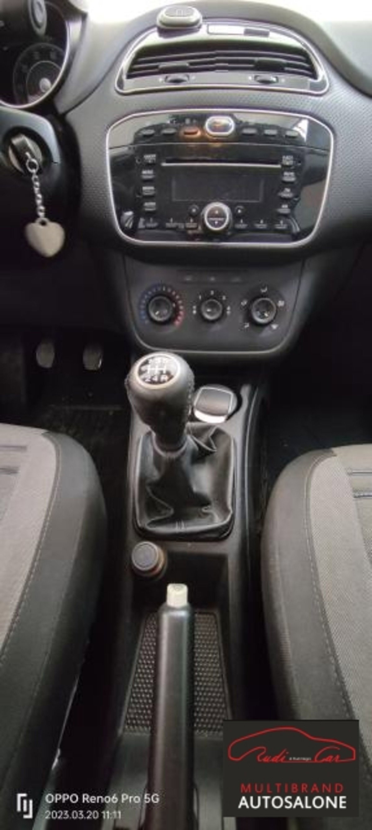 Fiat Punto Evo 1.3 MJT 75 DPF S&S 5p.Van Act. (10)