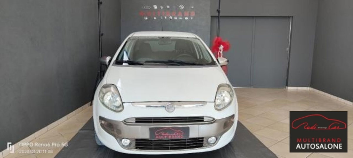 Fiat Punto Evo 1.3 MJT 75 DPF S&S 5p.Van Act. (2)