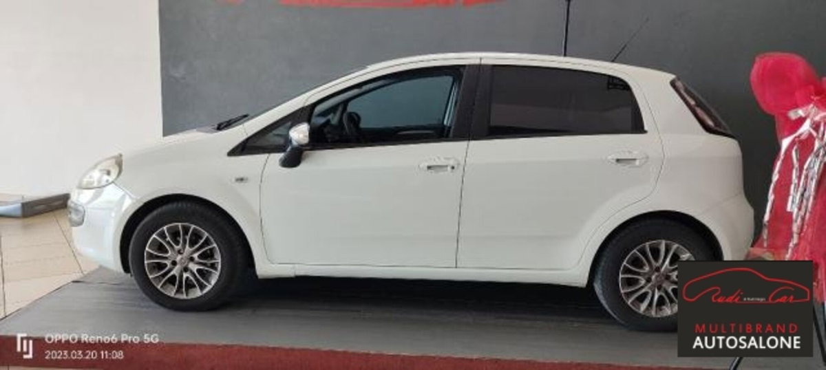 Fiat Punto Evo 1.3 MJT 75 DPF S&S 5p.Van Act. (3)