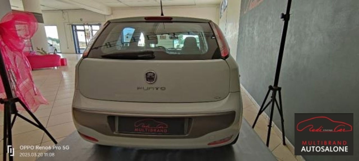 Fiat Punto Evo 1.3 MJT 75 DPF S&S 5p.Van Act. (4)