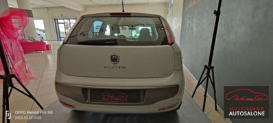 Fiat Punto Evo 1.3 MJT 75 DPF S&S 5p.Van Act. (4)