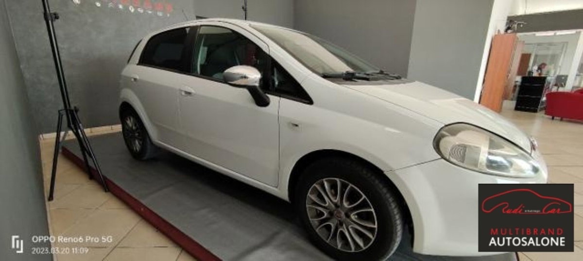 Fiat Punto Evo 1.3 MJT 75 DPF S&S 5p.Van Act. (5)