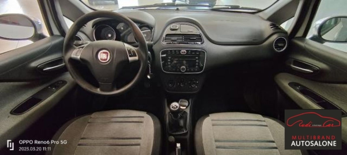 Fiat Punto Evo 1.3 MJT 75 DPF S&S 5p.Van Act. (7)