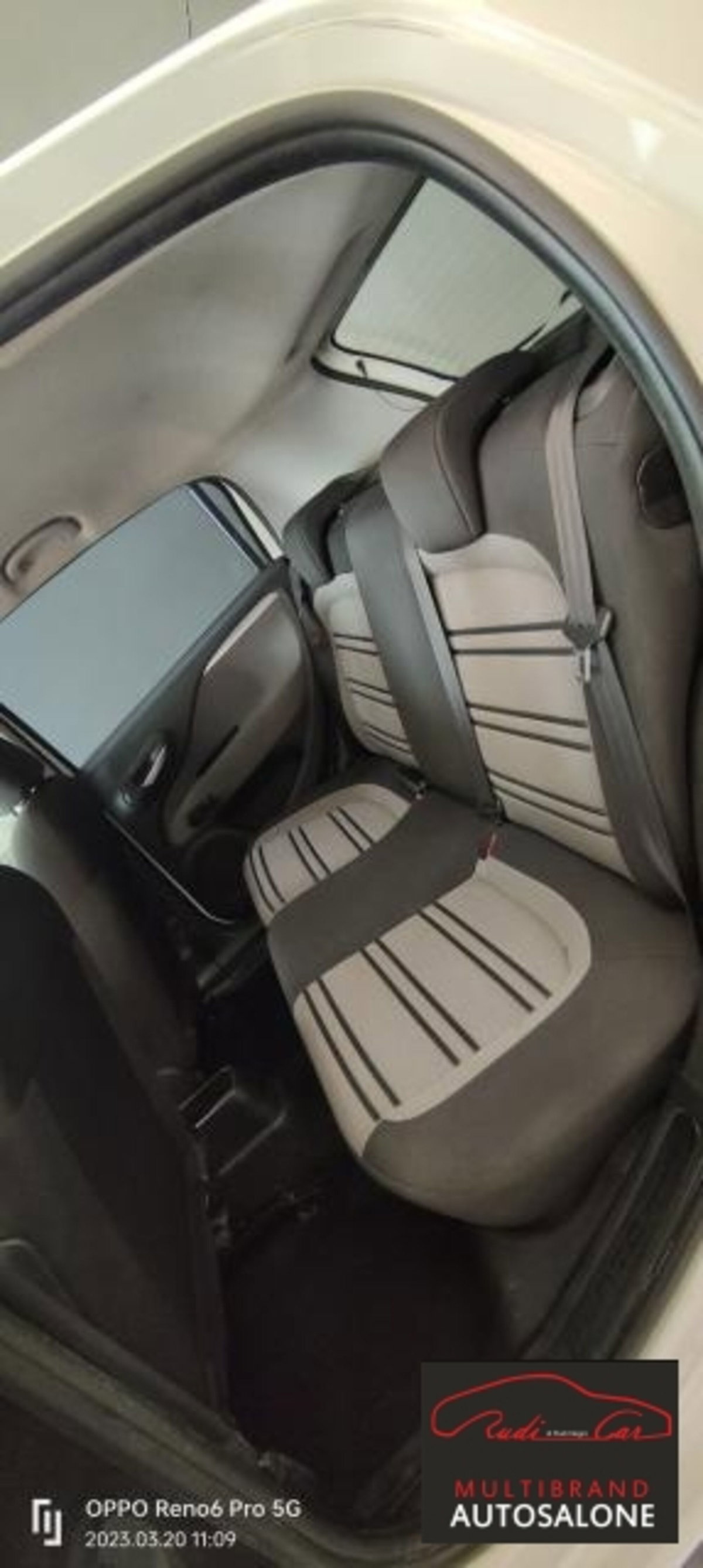 Fiat Punto Evo 1.3 MJT 75 DPF S&S 5p.Van Act. (8)