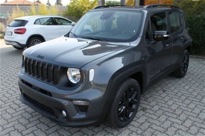 Jeep Renegade 1.5 turbo t4 mhev Renegade 2wd dct  nuova