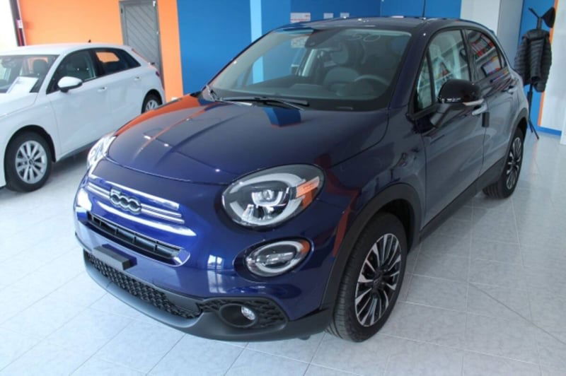 Fiat 500X 1.3 mjet 95cv