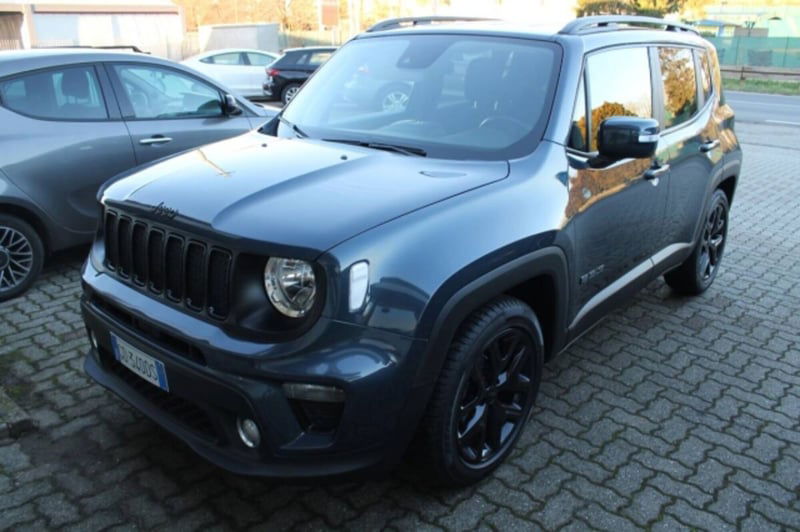 Jeep Renegade 1.0 T3 Night Eagle
