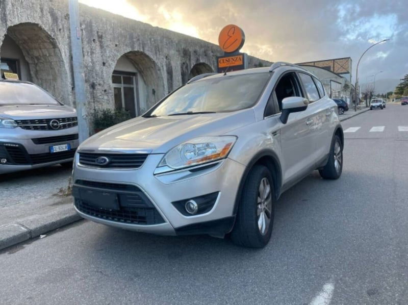 Ford Kuga 2.0 TDCi 136 CV 4WD DPF