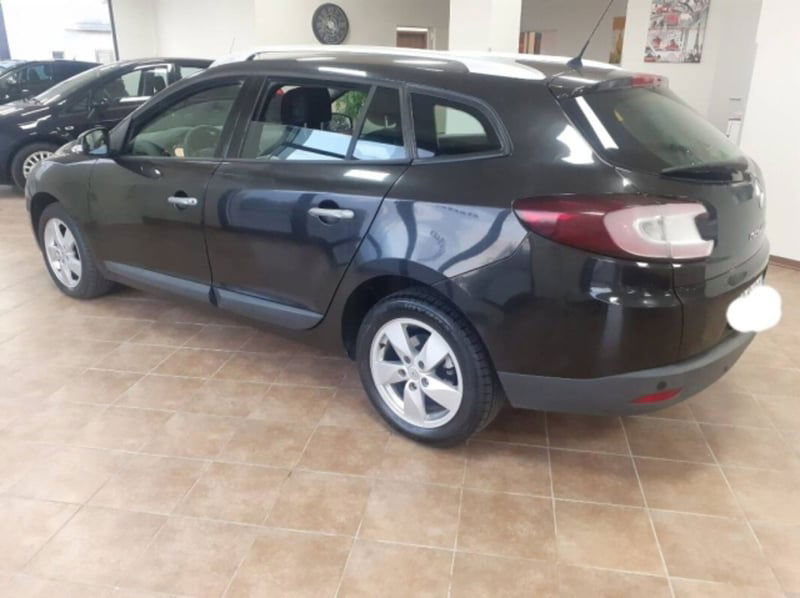 Renault Mégane SporTour 1.5 dCi 110CV SporTour Confort