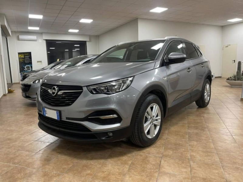 Opel Grandland X 1.6 diesel Ecotec Start&Stop Advance