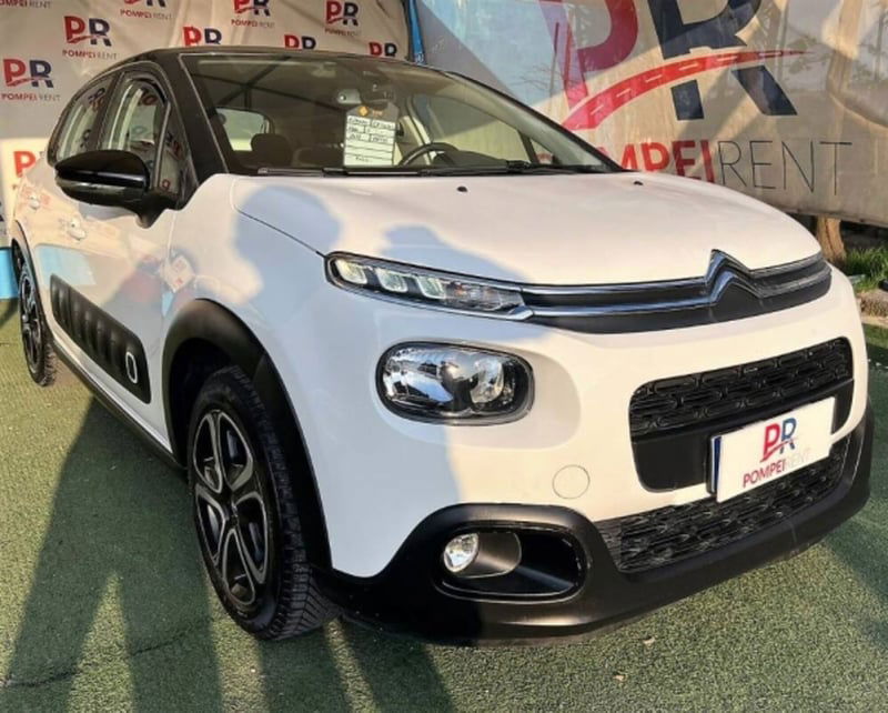 Citroen C3 1.2 puretech You s&s 83cv neopatentati