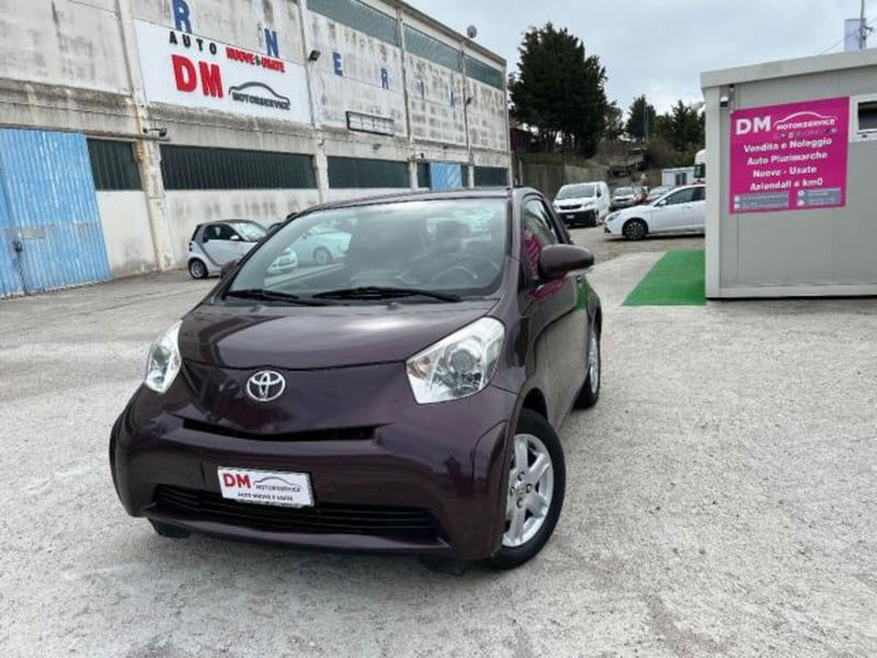 Toyota iQ 1.0 Multidrive
