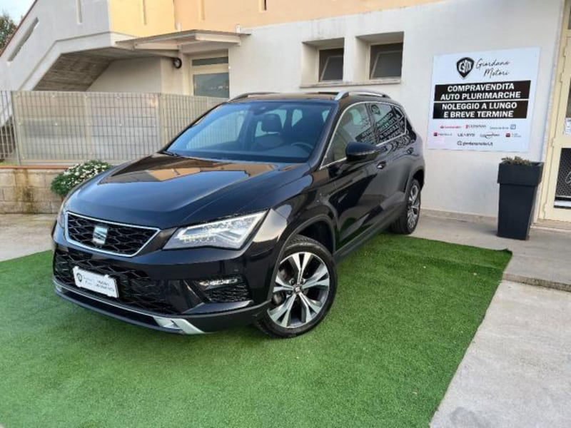 SEAT Ateca 1.6 TDI DSG XCELLENCE