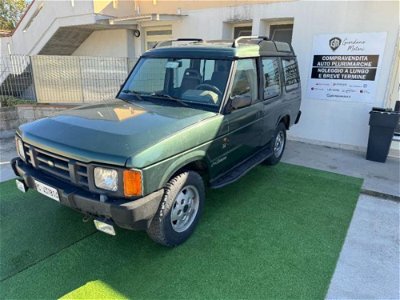 Land Rover Discovery 2.5 Tdi 3 porte Country my 94 usata