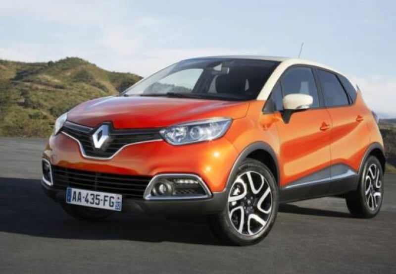 Renault Captur 1.5 dCi 8V 90 CV Start&Stop Zen