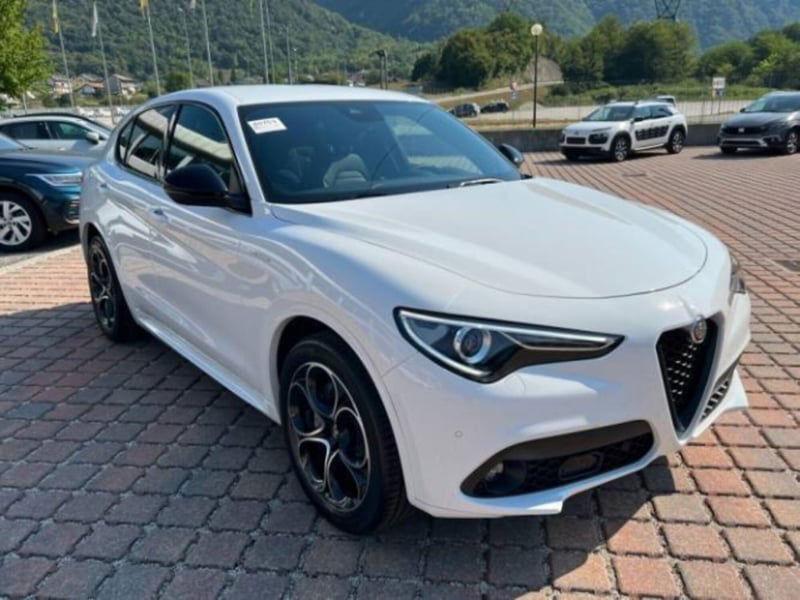 Alfa Romeo Stelvio 2.2 t Veloce Q4 210cv auto