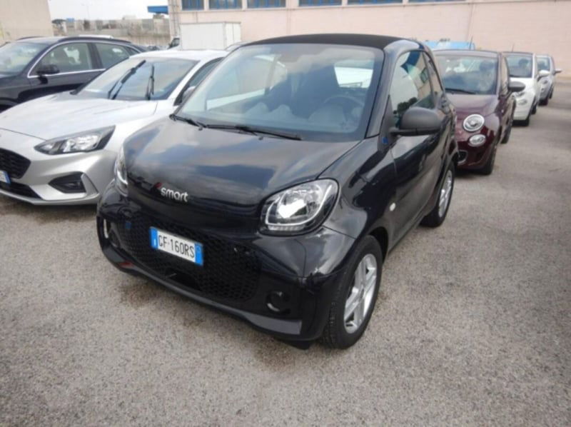 smart Fortwo eq Pure 4,6kW
