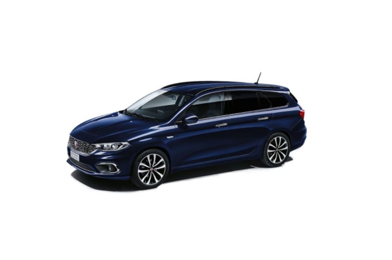 Fiat Tipo Station Wagon Tipo 1.6 Mjt S&S SW Pop Van