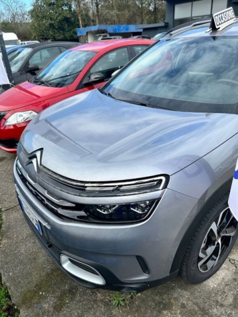 Citroen C5 Aircross Aircross PureTech 180 S&S EAT8 Shine