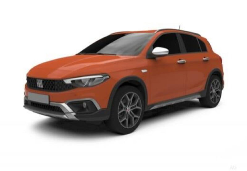 Fiat Tipo Tipo 5p 1.0 t3 Cross 100cv