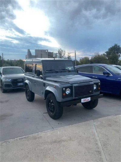 Land Rover Defender 90 2.2 TD4 S.W. E Pack Expedition N1 usata