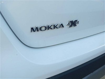 Opel Mokka 1.6 CDTI Ecotec 136CV 4x4 Start&Stop Business