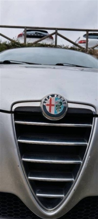 Alfa Romeo 156 1.9 JTD Distinctive usata
